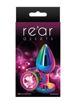 REAR ASSETS MULTICOLOR MEDIUM PINK