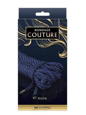 BONDAGE COUTURE ROPE BLUE