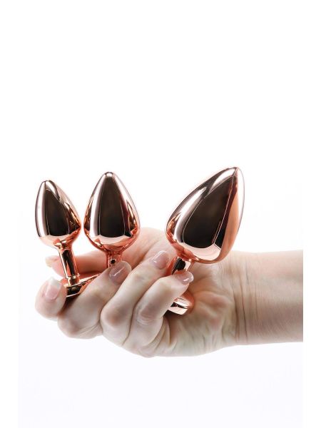 REAR ASSETS TRAINER KIT ROSE GOLD PINK HEART - 3