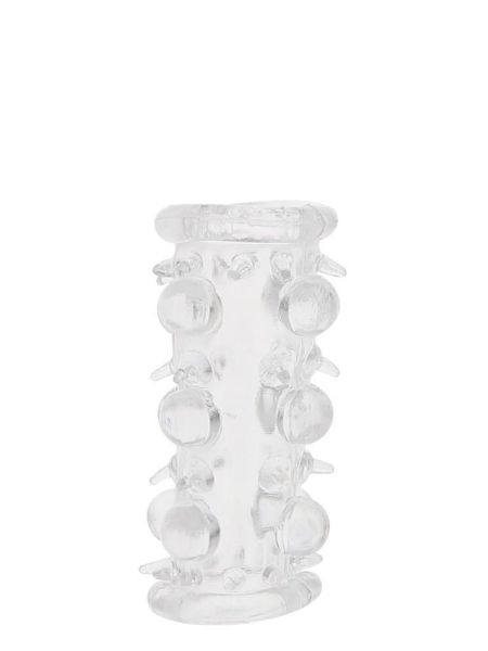 ALL TIME FAVORITES BEAD SLEEVE CLEAR - 2