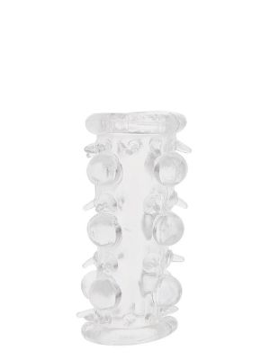 ALL TIME FAVORITES BEAD SLEEVE CLEAR - image 2