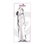 ALL TIME FAVORITES 9INCH CLEAR DONG - 2