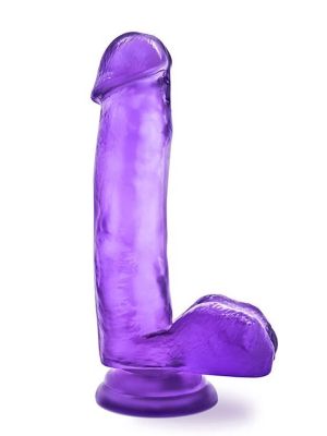 B YOURS SWEET N HARD 1 PURPLE - image 2