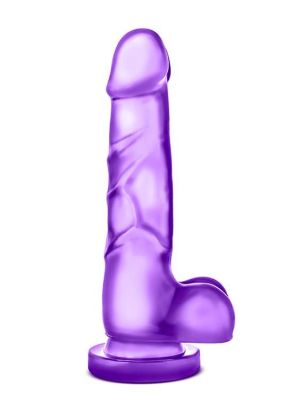 B YOURS SWEET N HARD 4 PURPLE - image 2