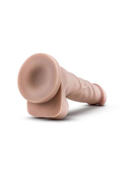 DR. SKIN REALISTIC COCK BASIC 7 FLESH - 5