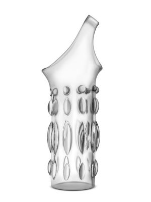 PERFORMANCE STUDDED SLEEVE RING CLEAR - image 2