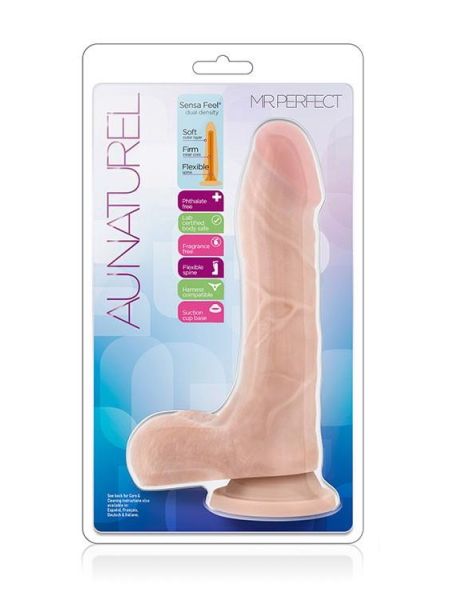 AU NATUREL 8.5INCH