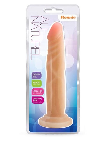 AU NATUREL 7.5INCH RONNIE BEIGE