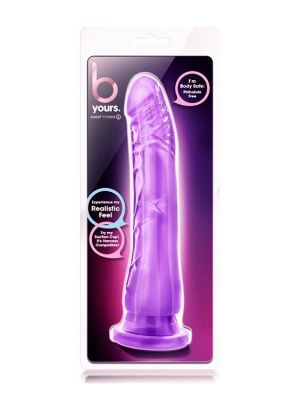 B YOURS SWEET N HARD 6 PURPLE