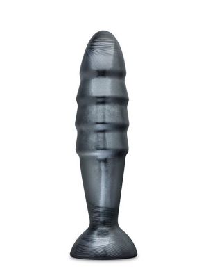 JET DESTRUCTOR CARBON METALLIC BLACK - image 2