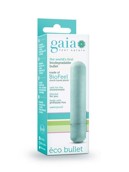 GAIA ECO BULLET AQUA