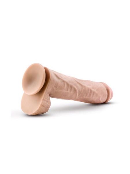 AU NATUREL BIG JOHN 11.5INCH DILDO - 5