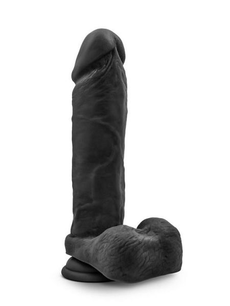 AU NATUREL BOLD MASSIVE 9INCH DILDO - 3
