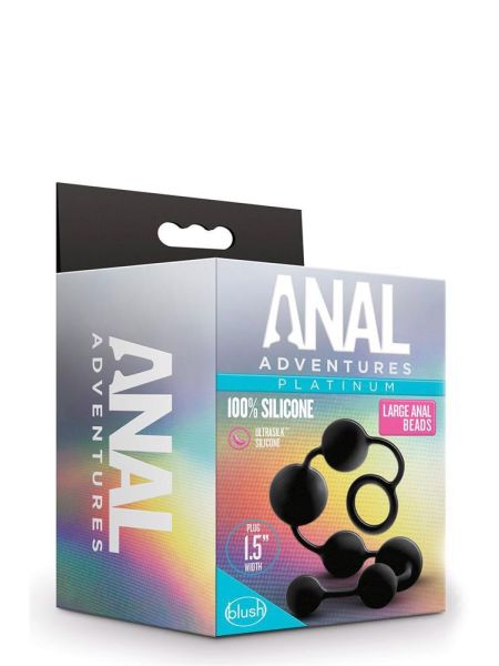 ANAL ADVENTURES LARGE ANAL BEADS