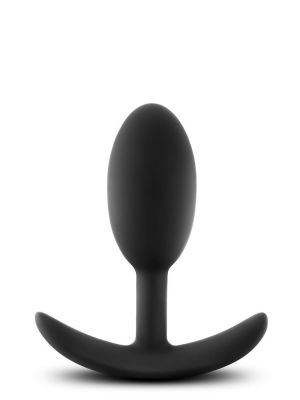 ANAL ADVENTURES VIBRA SLIM PLUG - MEDIUM - image 2