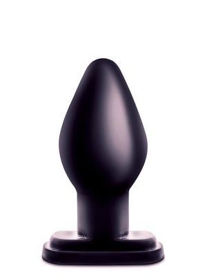 ANAL ADVENTURES XL PLUG BLACK - image 2