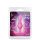B YOURS CURVY ANAL PLUG PINK