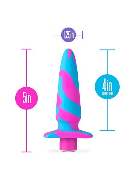 AVANT VIBROTIZE FUCHSIA - 5