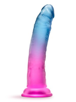 B YOURS BEAUTIFUL SKY 7 INCH DILDO SUNSET - image 2