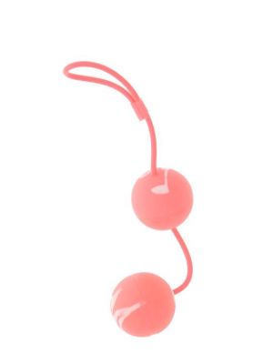 MARBILIZED DUO BALLS - PINK - image 2