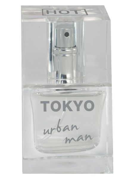 Feromony-HOT Pheromon Parfum TOKYO urban man 30ml - 2