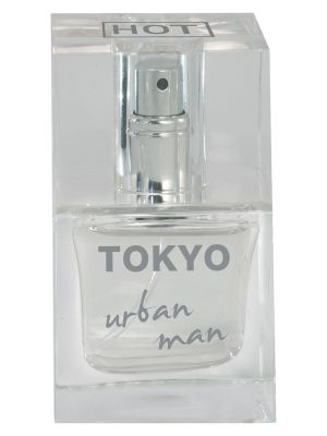 Feromony-HOT Pheromon Parfum TOKYO urban man 30ml - image 2