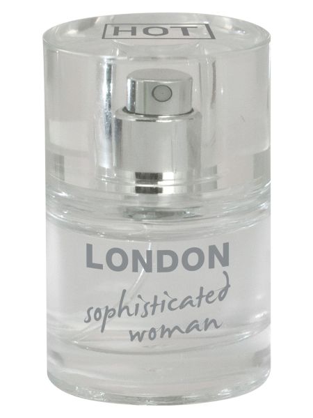 Feromony-HOT Pheromon Parfum LONDON sophisticated woman 30ml - 2