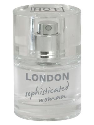 Feromony-HOT Pheromon Parfum LONDON sophisticated woman 30ml - image 2