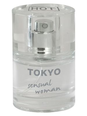 Feromony-HOT Pheromon Parfum TOKYO sensual woman 30ml - image 2