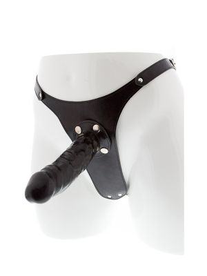Proteza-GP SMALL STRAP ON HARNESS & DILDO