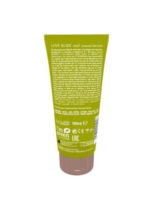 Żel/sprej-Shiatsu Love Glide Anal Body Sensation 100ml. - image 2