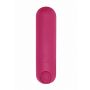 10 Speed Rechargeable Bullet - Pink - 2