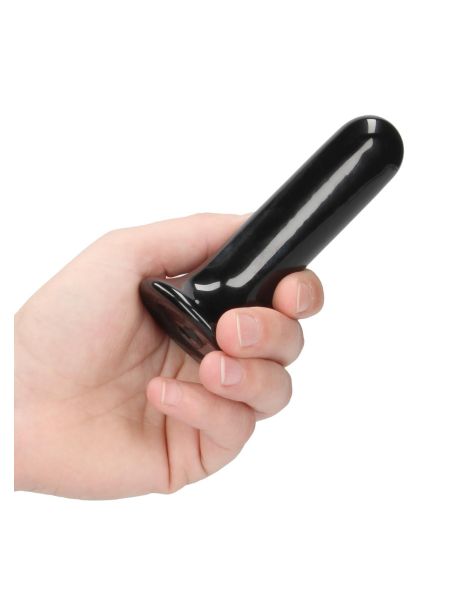 Thumby - With Suction Cup and Remote - 10 Speed - Black - 4