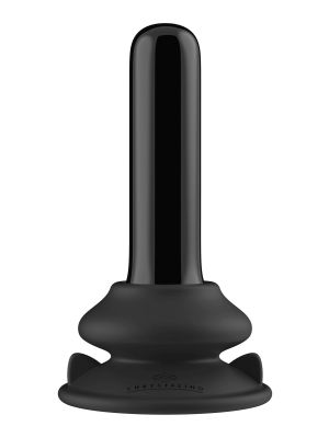 Thumby - With Suction Cup and Remote - 10 Speed - Black - image 2