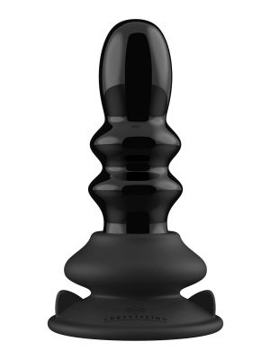Ribbly - With Suction Cup and Remote - 10 Speed - Black - image 2