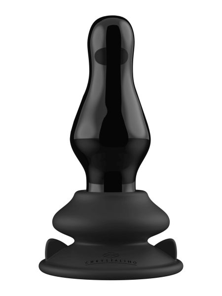 Missy - With Suction Cup and Remote - 10 Speed - Black - 2