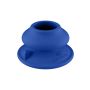 Chrystalino - Silicone Suction Cup - Blue - 3