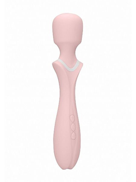 Loveline - Massage Wand - Jiggle - Pink