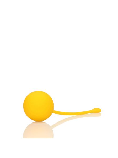 Silicone Kegel Balls Training Set - Carambola - 4