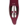 Bendable Vibrating Strapless Strap-on - 10