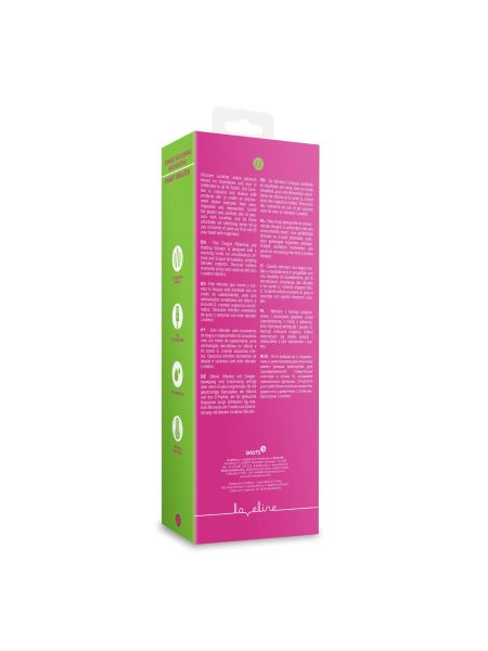 Tongue Flickering and Heating Rabbit Vibrator - 4