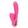 Tongue Flickering and Heating Rabbit Vibrator