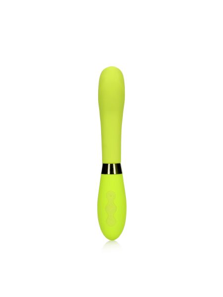 Silicone G-Spot Vibrator - 3