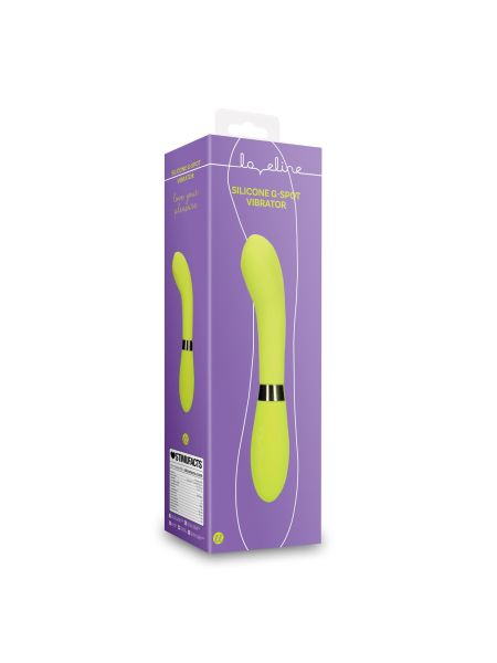 Silicone G-Spot Vibrator - 4