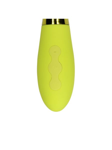 Silicone G-Spot Vibrator - 8