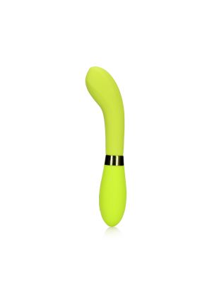 Silicone G-Spot Vibrator - image 2