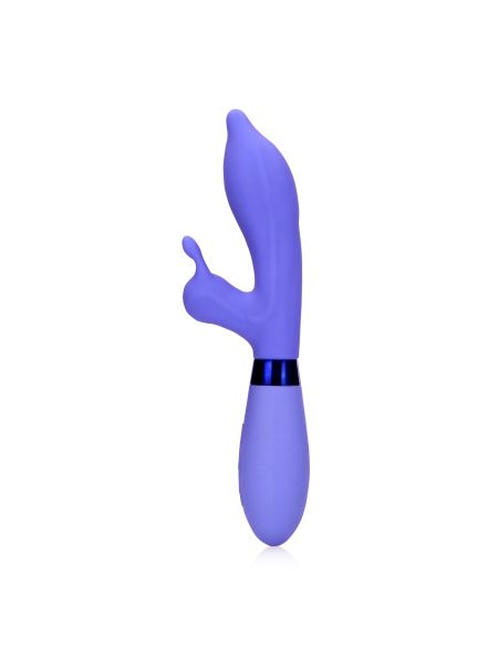 Silicone Pointed Rabbit Vibrator - 3