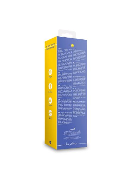 Silicone Pointed Rabbit Vibrator - 5