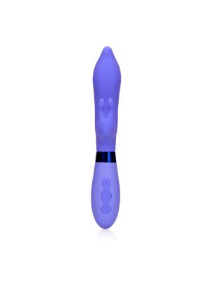 Silicone Pointed Rabbit Vibrator - image 2