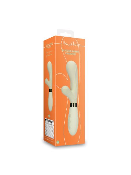 Silicone Rabbit Vibrator - 4